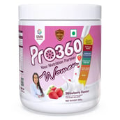 1 - PRO360 Women Nutritional Beverage Mix, Strawberry 0.55 lb