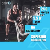 3 - XLR8 Classic Whey, 2 lb Choco Caramel