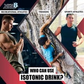 6 - XLR8 Isotonic Re Hydration Drink, 2.2 lb Watermelon