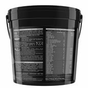 5 - MuscleBlaze Bulk Gainer with Creatine, 11 lb Chocolate
