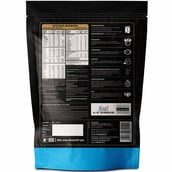 2 - MuscleXP Pro Mass Gainer with Whey Protein, 2.2 lb Belgium Chocolate
