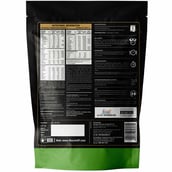 2 - MuscleXP Mass Gainer, 2.2 lb Chocolate Fudge