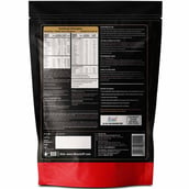 2 - MuscleXP 100% Whey Protein with Digestive Enzyme, 2.2 lb Sea Salt Caramel