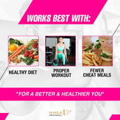 3 - MuscleXP Women Daily Vital Fitness,  60 tablet(s)  Unflavoured (Pack of 3) 