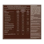2 - MuscleBlaze High Protein Oats OP, 400 g Dark Chocolate