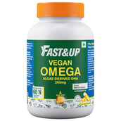 1 - Fast & Up Vegan Omega,  60 capsules 