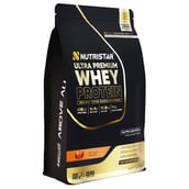 1 - Nutristar Ultra Premium Whey Protein, 2.2 lb Sea Salt Caramel