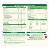 6 - bGREEN Plant Protein by MuscleBlaze OP,  2.2 lb  Strawberry 