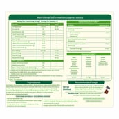 1 - bGREEN Plant Protein by MuscleBlaze OP,  2.2 lb  Cafe Mocha 