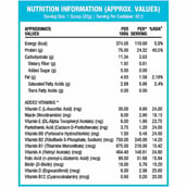3 - HealthXP Premium Series Whey Gold, 4.4 lb Chocolate Truffle