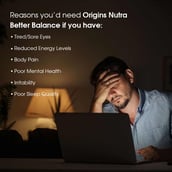 6 - Origins Nutra Better Balance Combo,  1 Piece(s)/Pack 