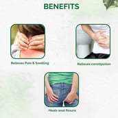 3 - Dr. Vaidya's Piles Care (Pack of 4),  30 capsules 
