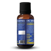 2 - Dr. Vaidya's Tulsi-Ginger Cough Syrup (Pack of 2), 100 ml