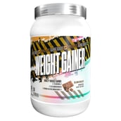 1 - Absolute Nutrition Alpha Weight Gainer, 2.2 lb Belgium Chocolate