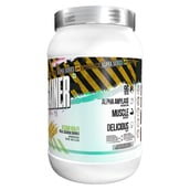 3 - Absolute Nutrition Alpha Weight Gainer, 2.2 lb Kesar Kulfi
