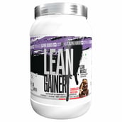 1 - Absolute Nutrition Alpha Lean Gainer, 2.2 lb Chocolate Rocky Road