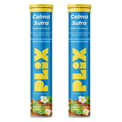 1 - Plix Life Ashwa Calm Lemon Twist Pack of 2, 15 tablet(s)