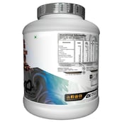 3 - Absolute Nutrition Knockout Series Rhodium Whey Protein,  4.4 lb  Choco Lava 