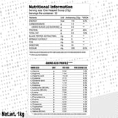2 - Absolute Nutrition Knockout Series Isozyme 100% Whey Isolate, 2.2 lb Chocolate Paradise