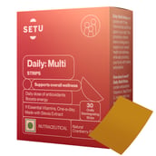 1 - Setu Daily: Multi, 30 Strip(s) Cranberry