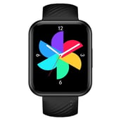 Noise ColorFit Vision Buzz Smartwatch,  Blue  Free Size 
