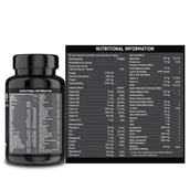 3 - One Rep More Multivitamin For Men, 60 tablet(s) Chocolate