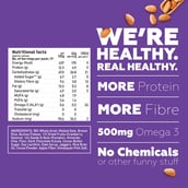 5 - Yogabars Wholegrain Breakfast Muesli,  0.700 kg  Dark Chocolate and Cranberry 