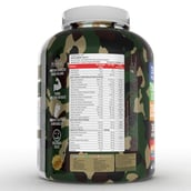 2 - Strong Nation Supps Boom Gainz, 6.6 lb Mocha