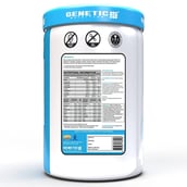 3 - Genetic Nutrition Bio Whey, 1.1 lb Chocolate Ganache