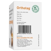 2 - Orthotag Pain Relieving and Arthritis Care (Pack Of 2),  60 capsules 