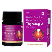 1 - Thyrotag-A Hyporthyrodism, 10 capsules