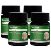1 - Sorabion Psoriasis (Pack of 4), 10 capsules