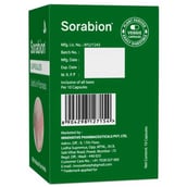 2 - Sorabion Psoriasis (Pack of 2), 10 capsules