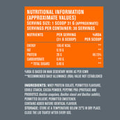 3 - Fast & Up 100% Whey Isolate, 2.05 lb Creamy Coffee