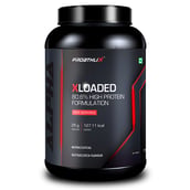 1 - Proathlix Xloaded Whey Protein,  2.2 lb  Butterscotch 