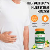 3 - Pure Nutrition Kidney Detox with Turmeric & Vitamin C, 60 veggie capsule(s)