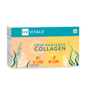 3 - HealthKart HK Vitals Skin Radiance Collagen Combo, 2 Piece(s)/Pack Orange 100 g + Mango 100 g