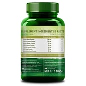 3 - Himalayan Organics Plant Based Digestive Care,  60 capsules 