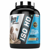 1 - BPI Sports ISO HD, 4.4 lb Cafe Mocha