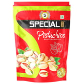 1 - Special Choice Pistachio, Roasted & Salted Iranian 250 g