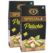 1 - Special Choice Pistachio,  Roasted & Salted (Pack of 2)  100 g 