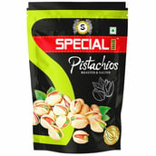 1 - Special Choice Pistachio, Roasted & Salted California 250 g