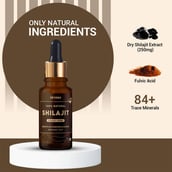 4 - Nirvasa Shilajit Liquid (Pack of 6), 30 ml
