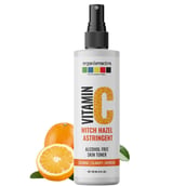 1 - Organix Mantra Vitamin C Skin Toner, 120 ml Witch Hazel Astringent