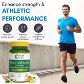 5 - Pure Nutrition Multivitamin for Men, 60 tablet(s) Unflavoured
