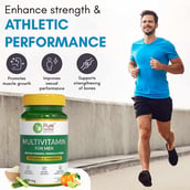 5 - Pure Nutrition Multivitamin for Men,  30 tablet(s)  Unflavoured 