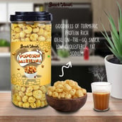 6 - SnackAmor Popcorn Makhana,  Unflavoured (Pack of 6)  55 g 