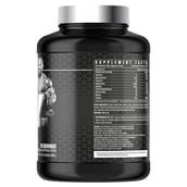 3 - Dexter Jackson Black Series Whey, 5 lb Blueberry Muffine