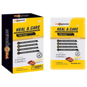 1 - Proksham Heal & Care Kesar Badam,  7 sachets/pack 