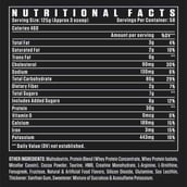 3 - Dexter Jackson Black Series Anabolic Mass Gainer, 16 lb Cookies & Cream